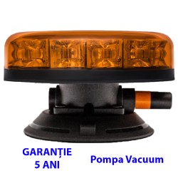 Girofar LED aeroport - prindere vacuum 